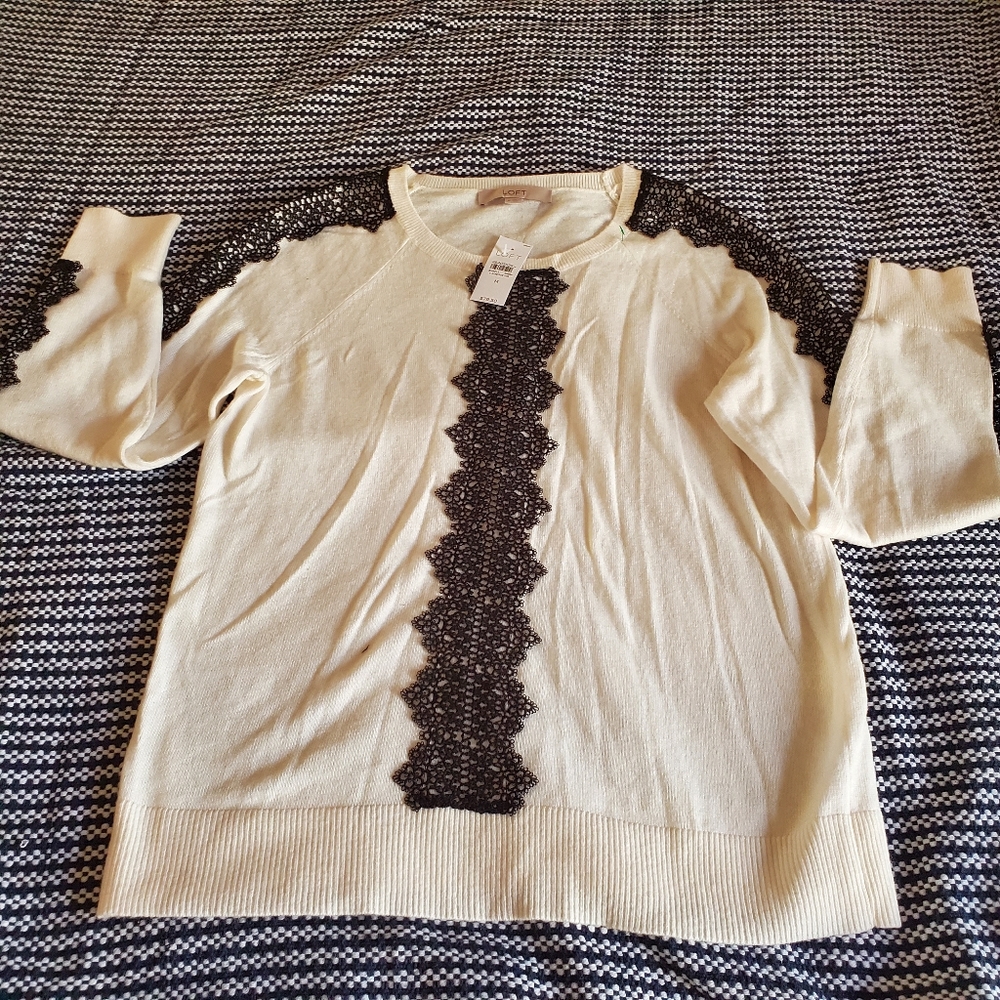 LOFT sweater